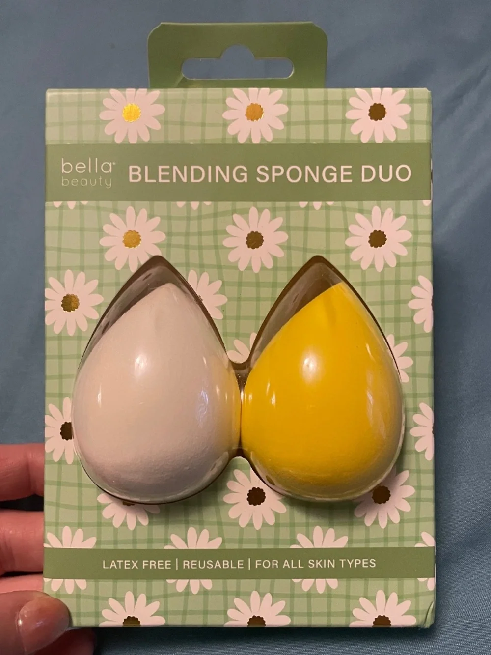 Bella Beauty Blending Sponge Duo